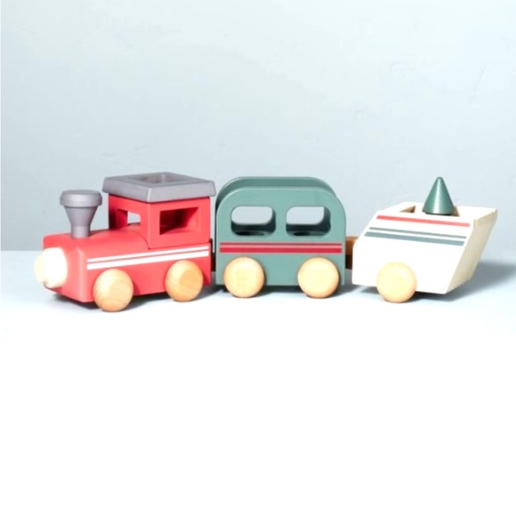 Hearth & Hand Toys Nwt Hearth Hand With Magnolia Toy Train Poshmark